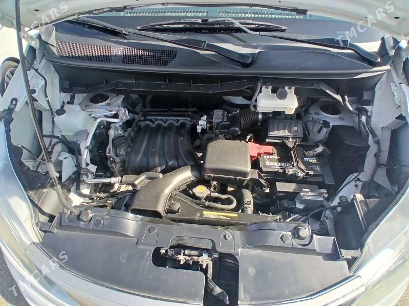 Nissan NV200 2020 - 200 000 TMT - Ашхабад - img 8