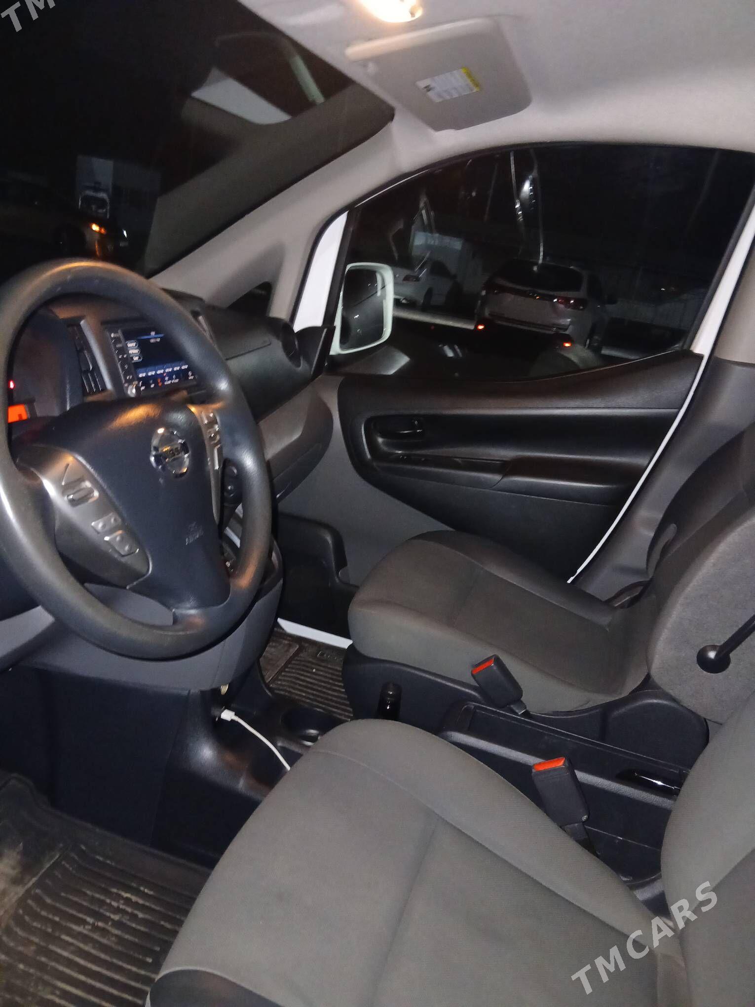 Nissan NV200 2020 - 200 000 TMT - Ашхабад - img 6