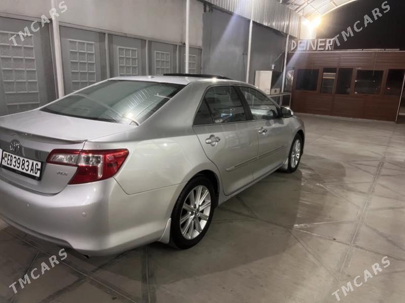 Toyota Camry 2012 - 270 000 TMT - Ашхабад - img 3