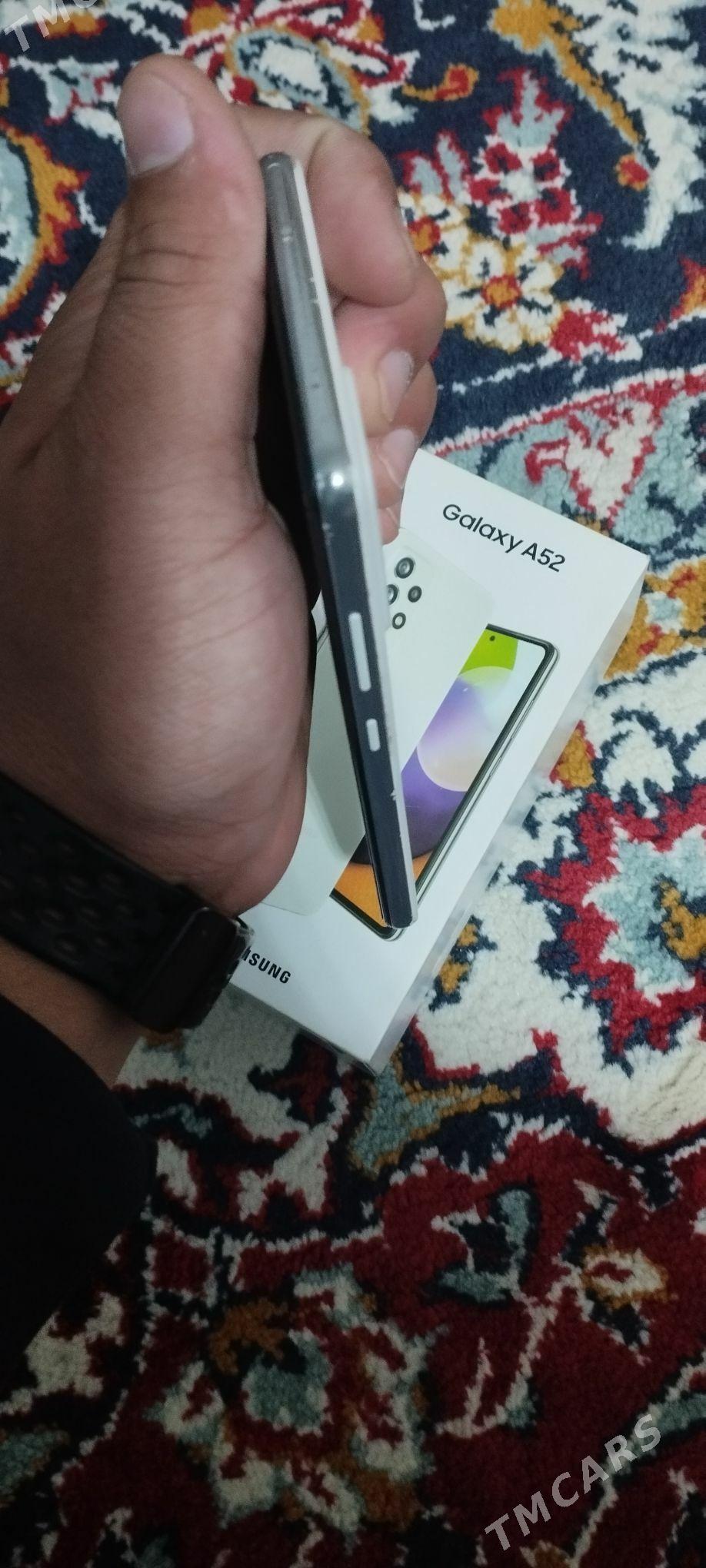 samsung a52 - Ашхабад - img 2