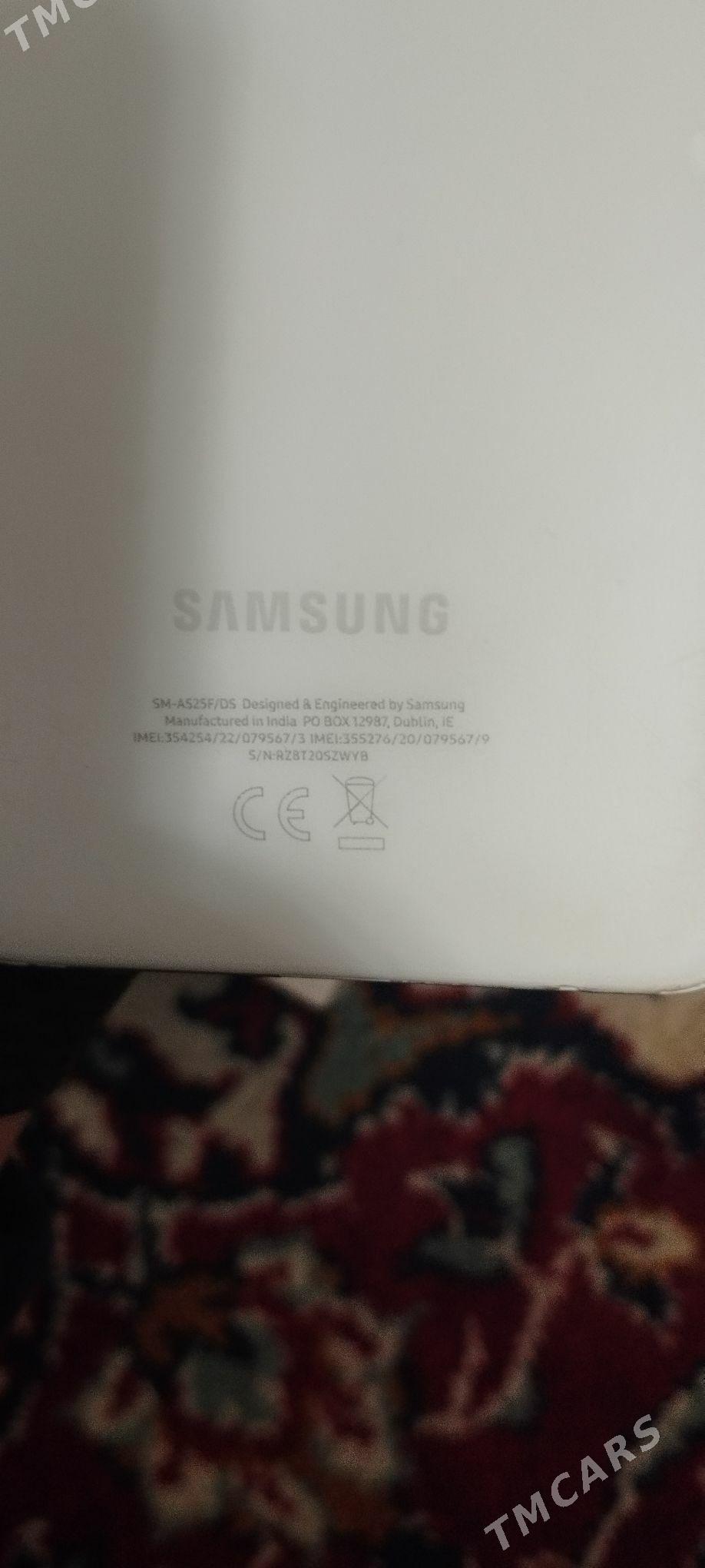 samsung a52 - Ашхабад - img 4