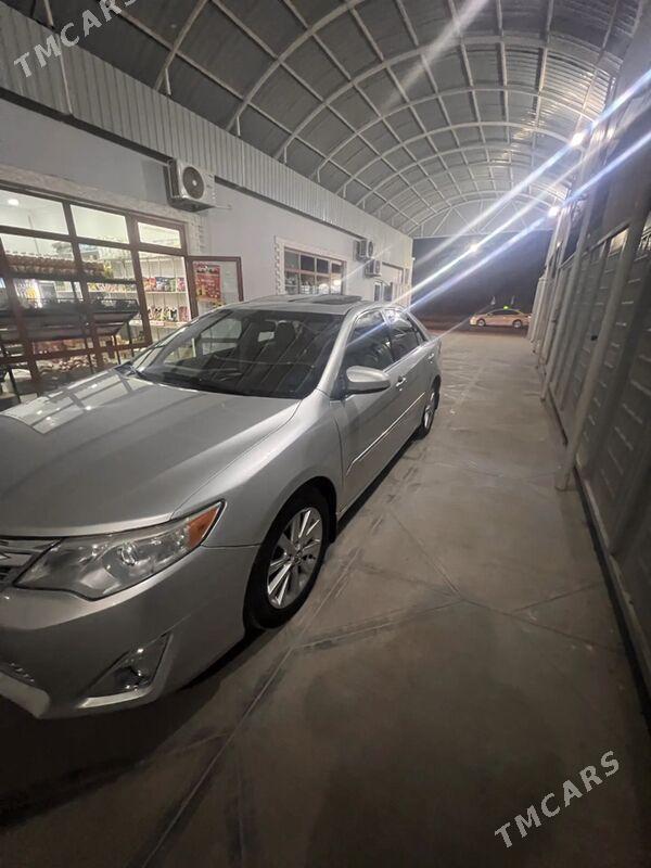 Toyota Camry 2012 - 270 000 TMT - Ашхабад - img 8