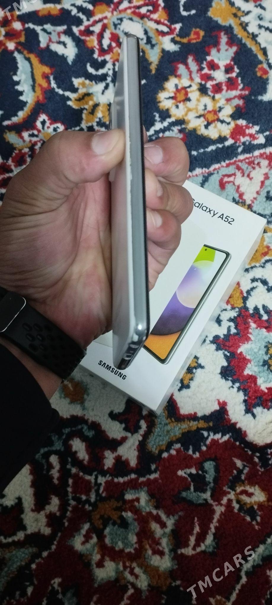 samsung a52 - Ашхабад - img 3