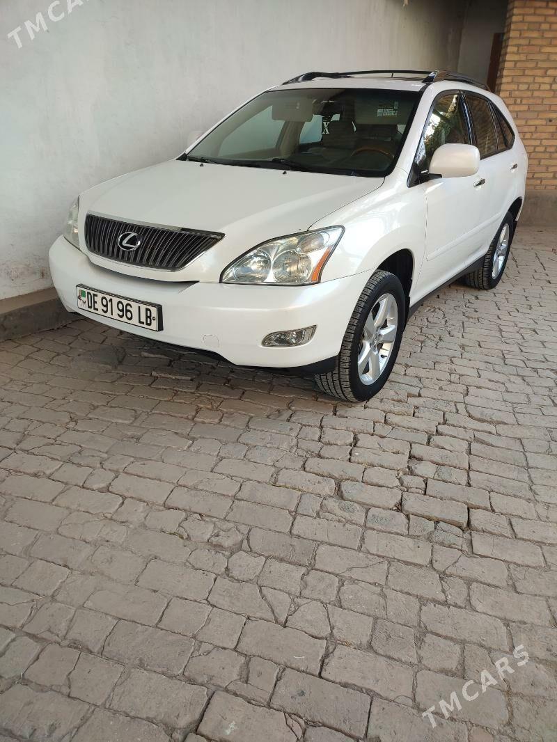 Lexus RX 330 2004 - 300 000 TMT - Керки - img 3