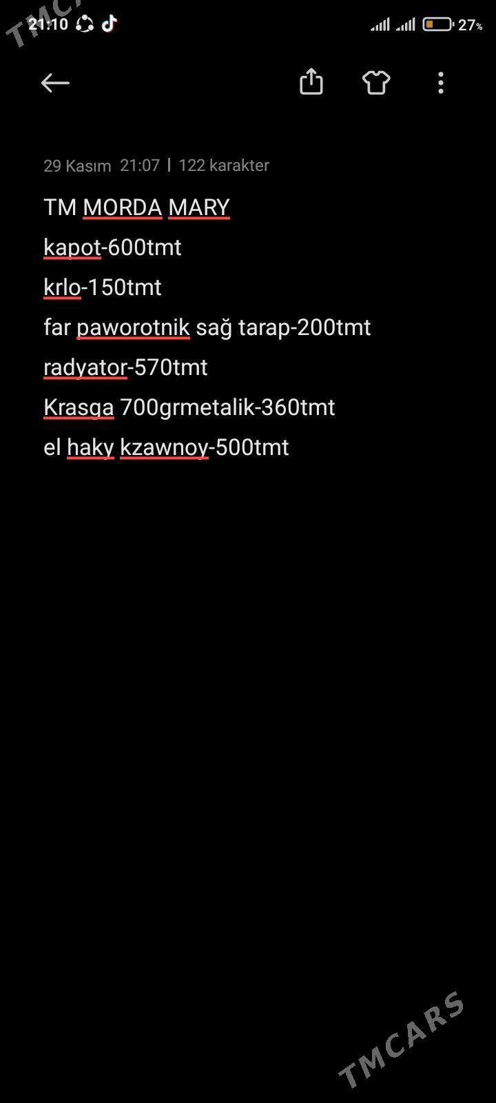 Opel Astra 1992 - 28 000 TMT - Gumdag - img 3