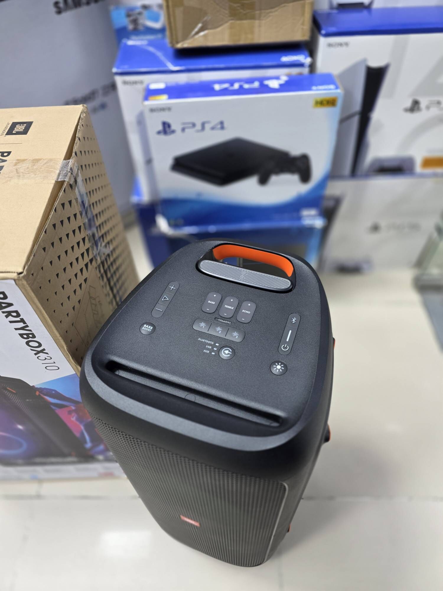 JBL PARTYBOX 310 - Aşgabat - img 2