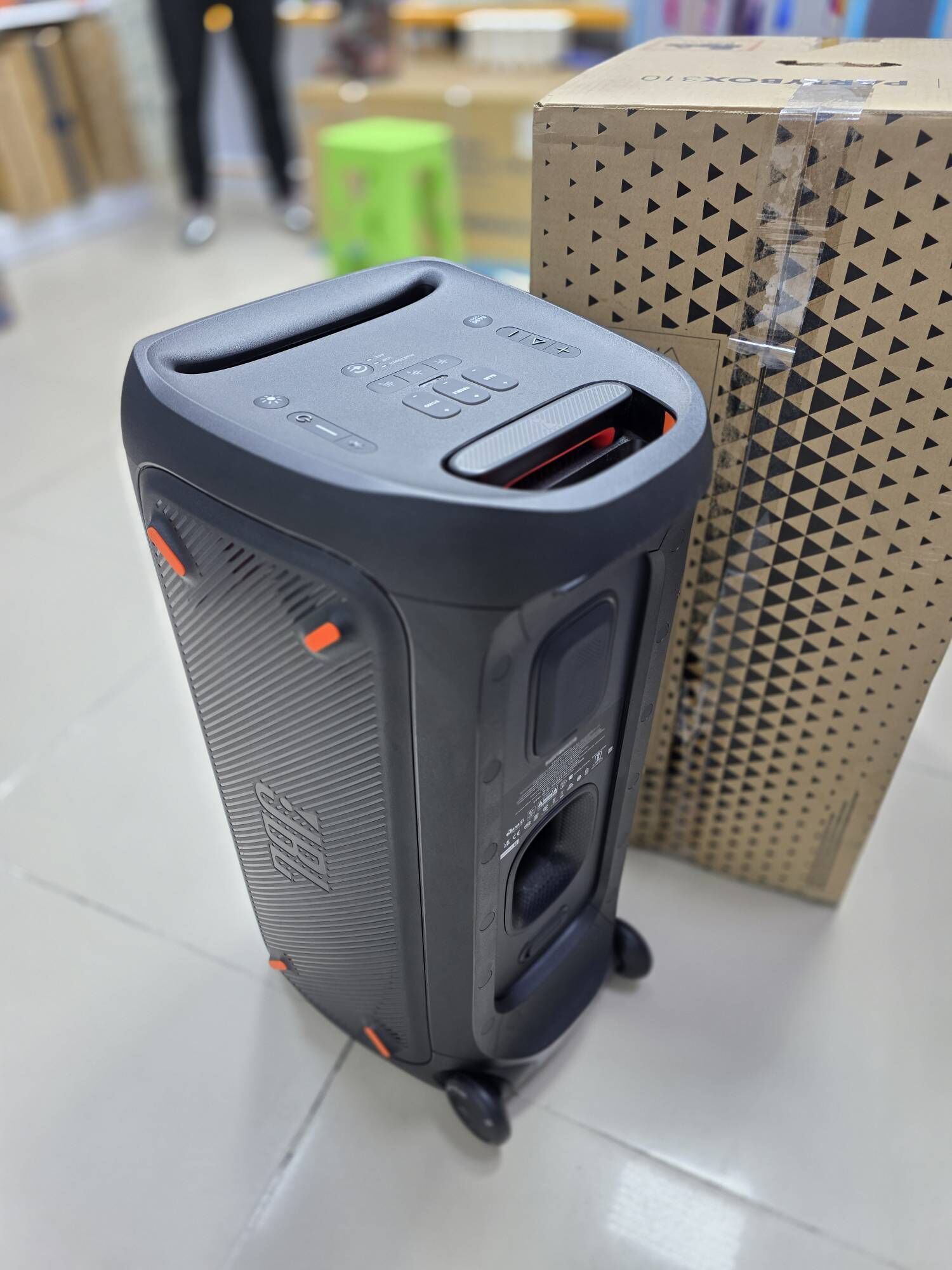 JBL PARTYBOX 310 - Aşgabat - img 3