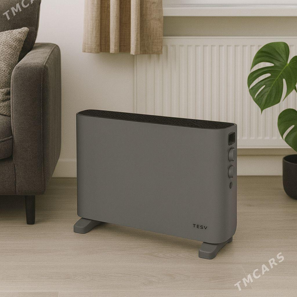 Печки конвекторные фирма Tesy - Улица Ататурка - img 1