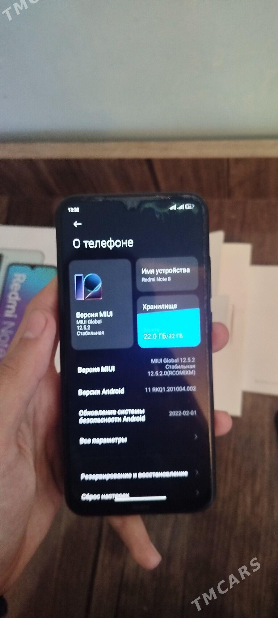 Redmi not 8 - Daşoguz - img 2