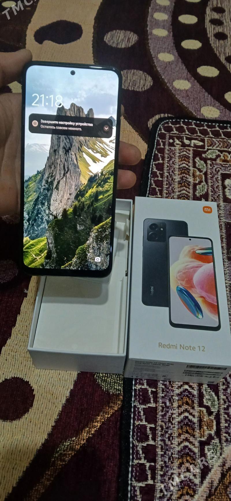 Not 12 8/128gb - Aşgabat - img 2