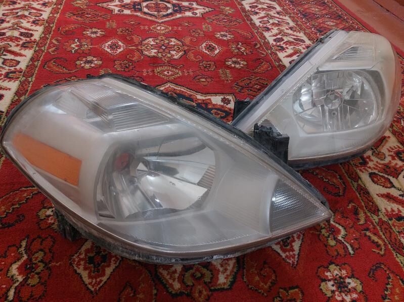 nissan versa fara 500 TMT - Ашхабад - img 2