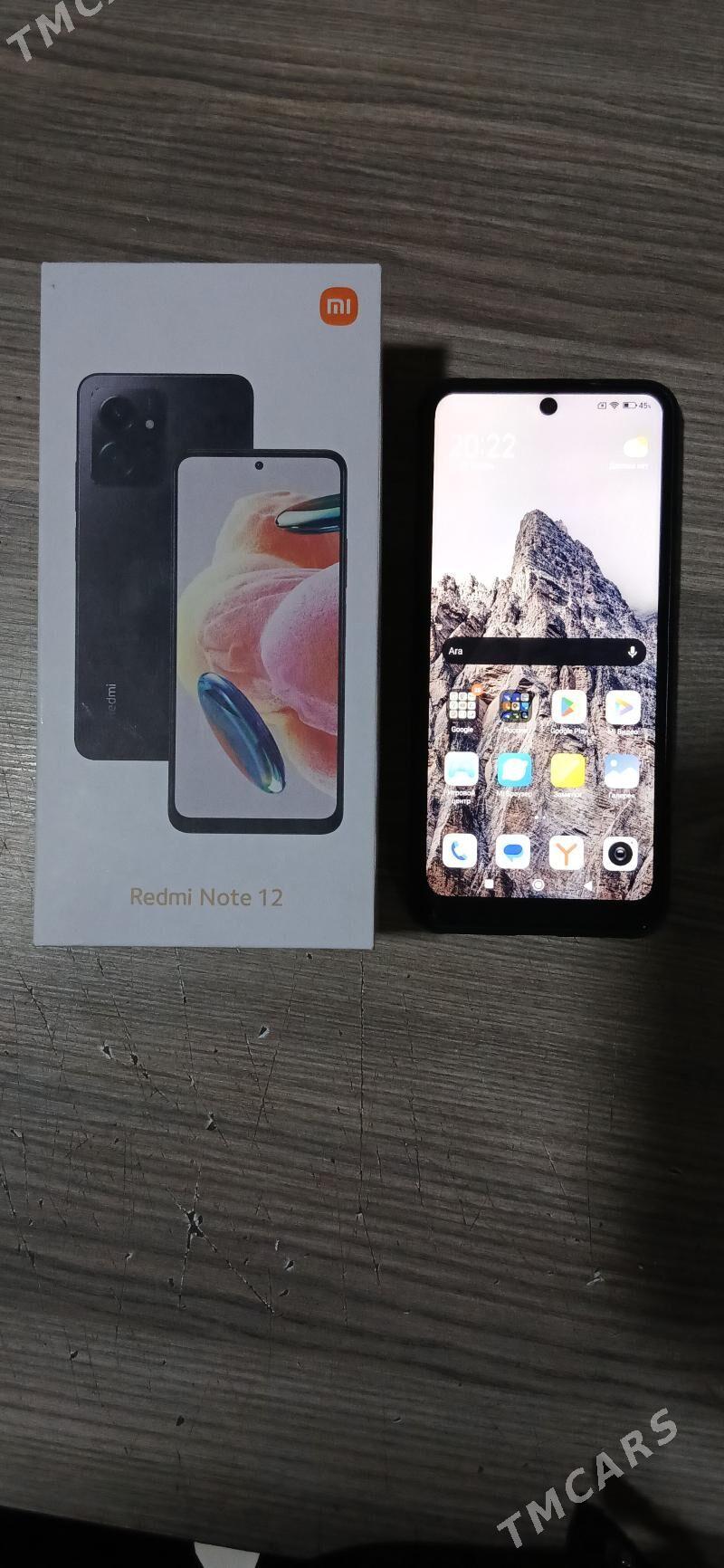 Redmi note 12 - Balkanabat - img 4