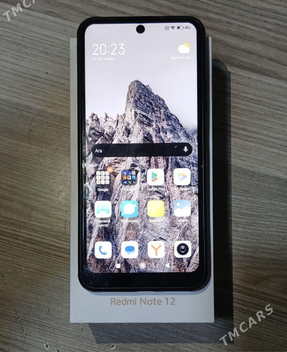 Redmi note 12 - Balkanabat - img 2