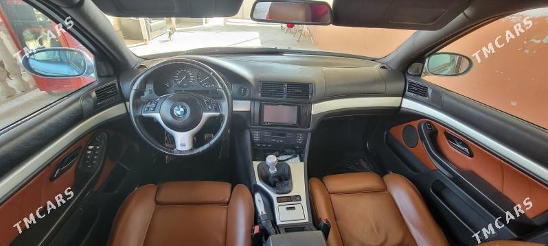 BMW E39 2002 - 120 000 TMT - Мары - img 6