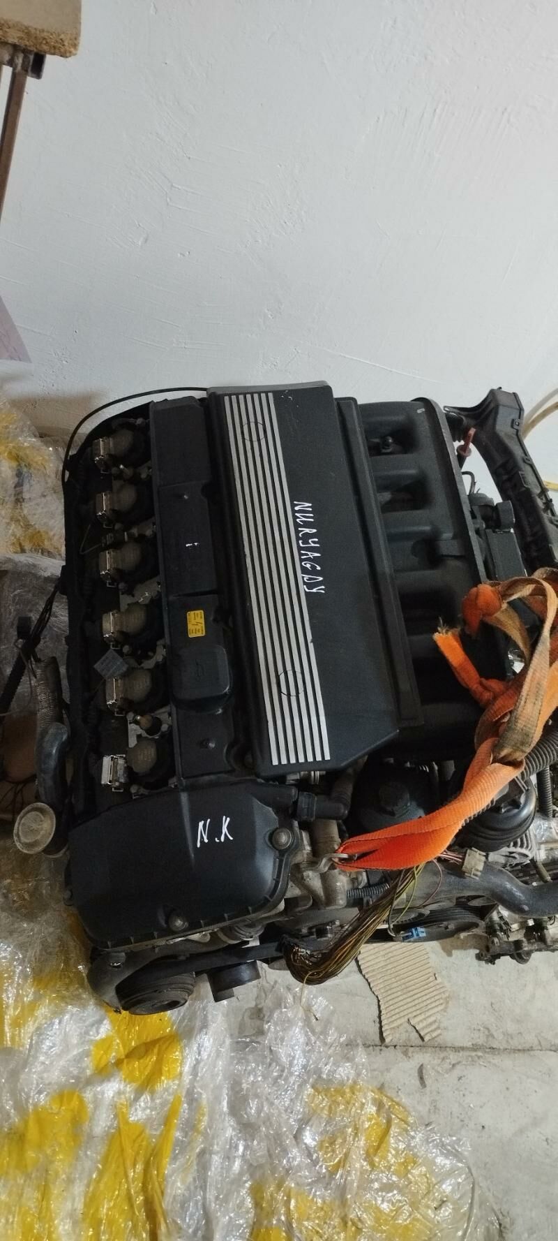 mator BMW 13 000 TMT - Mary - img 1