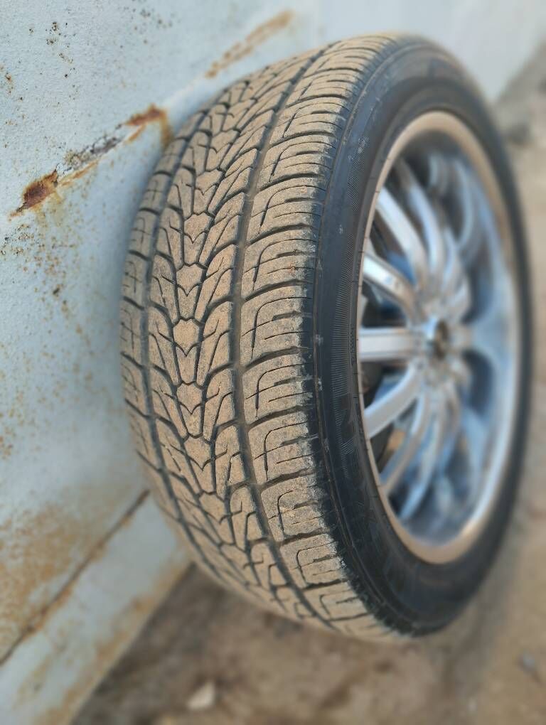 Teker disko pokryska 22 4 000 TMT - Туркменбаши - img 1