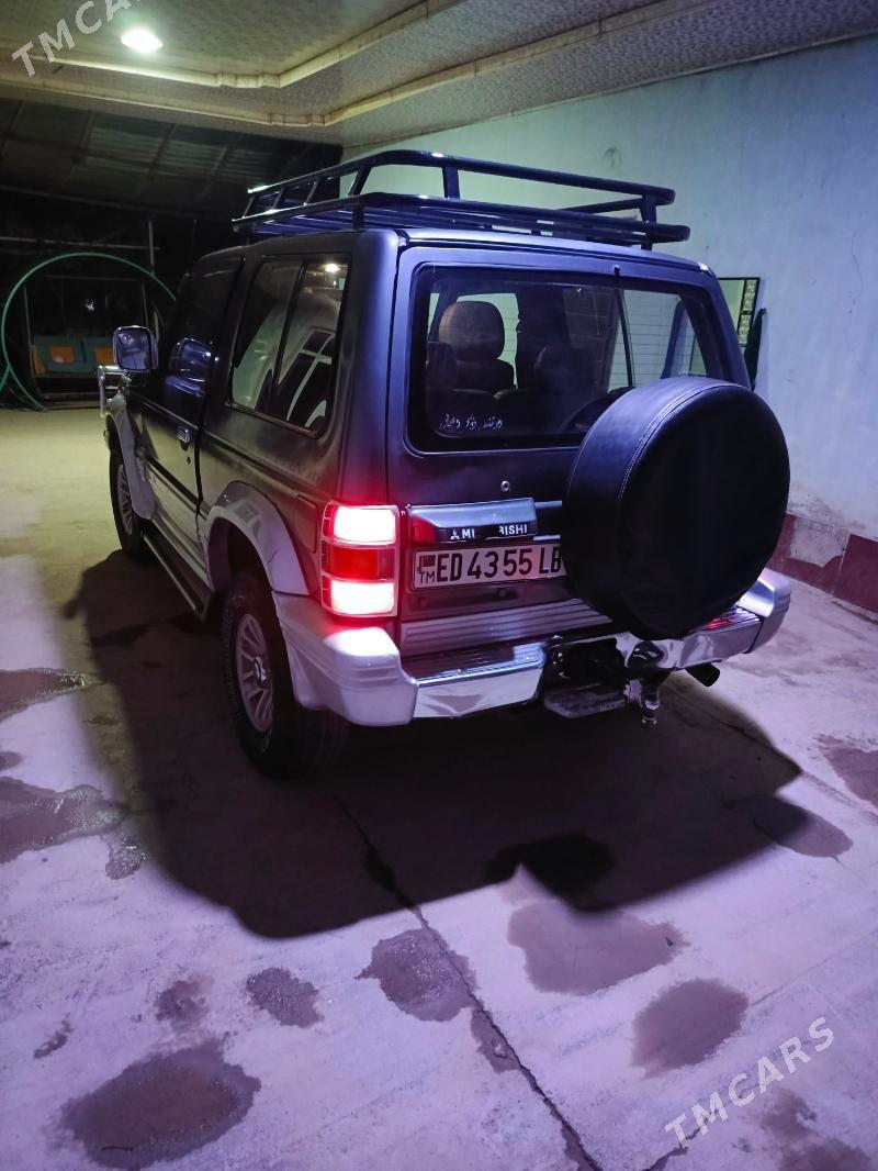 Mitsubishi Pajero 1994 - 65 000 TMT - Magdanly - img 6