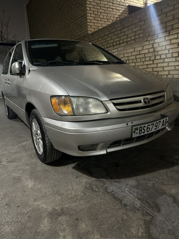 Toyota Sienna 2002 - 190 000 TMT - Ашхабад - img 7