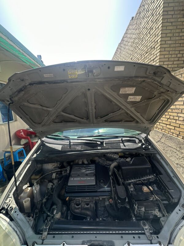 Toyota Sienna 2002 - 190 000 TMT - Ашхабад - img 10