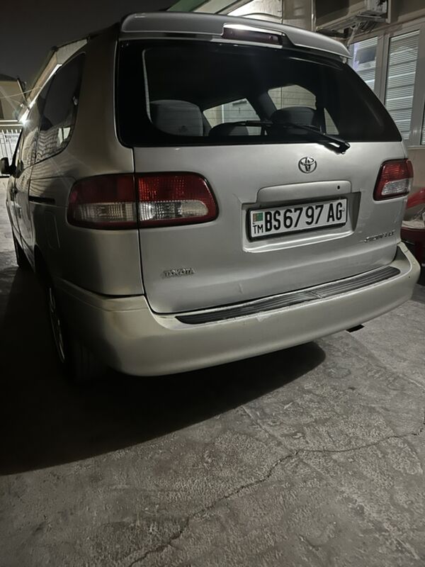 Toyota Sienna 2002 - 190 000 TMT - Ашхабад - img 8