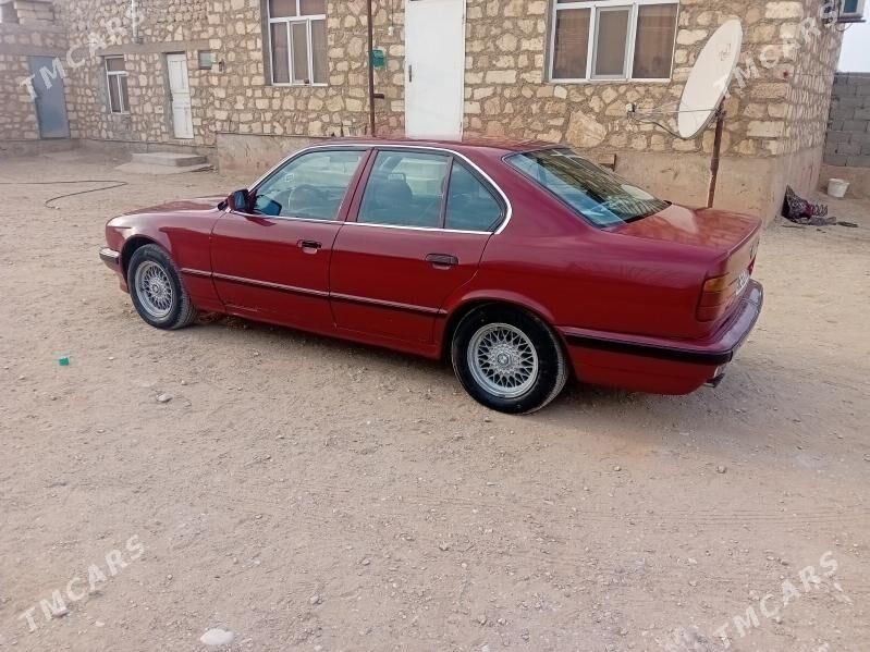 BMW 525 1991 - 50 000 TMT - Джебел - img 2