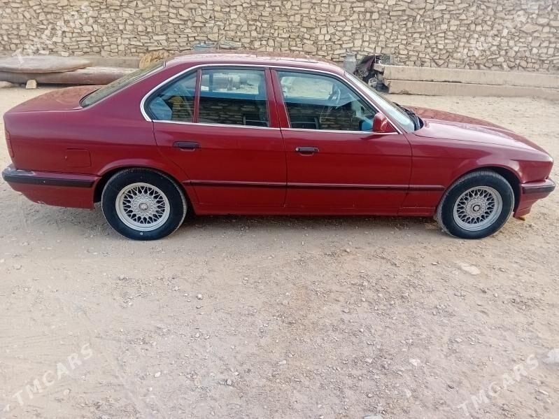 BMW 525 1991 - 50 000 TMT - Джебел - img 3