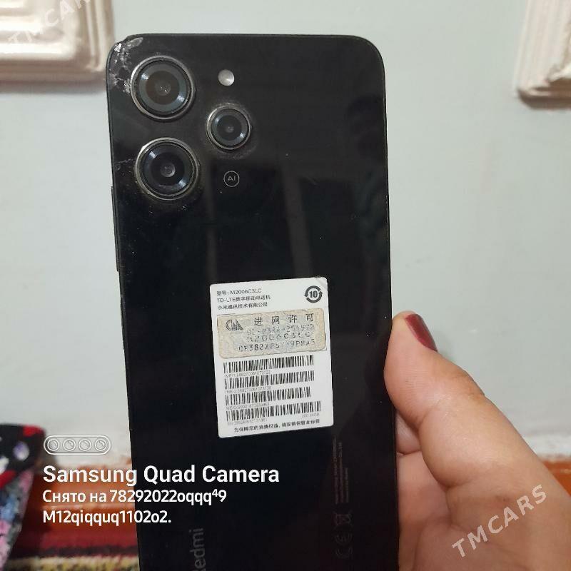 Redmi not 12 - Туркменабат - img 3