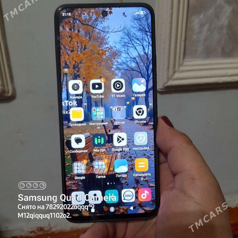 Redmi not 12 - Туркменабат - img 2