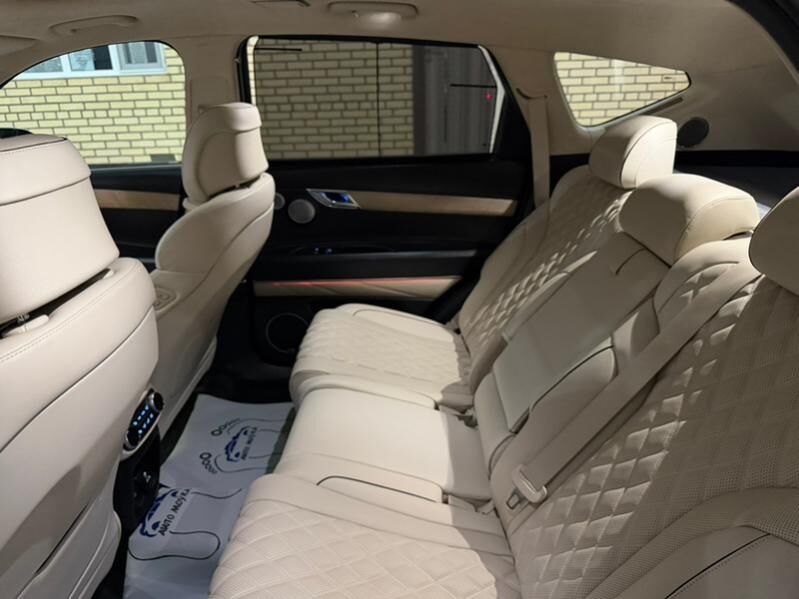 Genesis GV80 2021 - 784 000 TMT - Мары - img 3