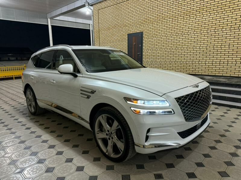 Genesis GV80 2021 - 784 000 TMT - Мары - img 6