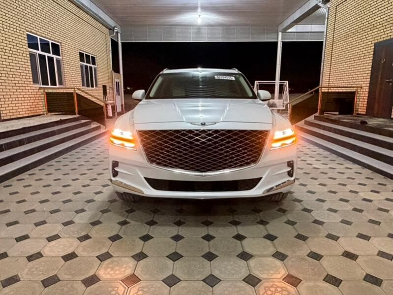 Genesis GV80 2021 - 784 000 TMT - Мары - img 9