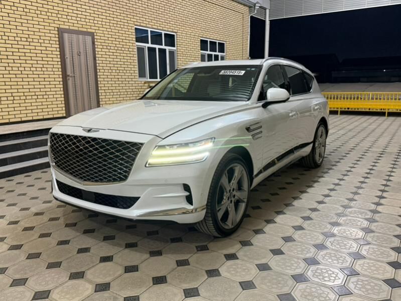 Genesis GV80 2021 - 784 000 TMT - Мары - img 5