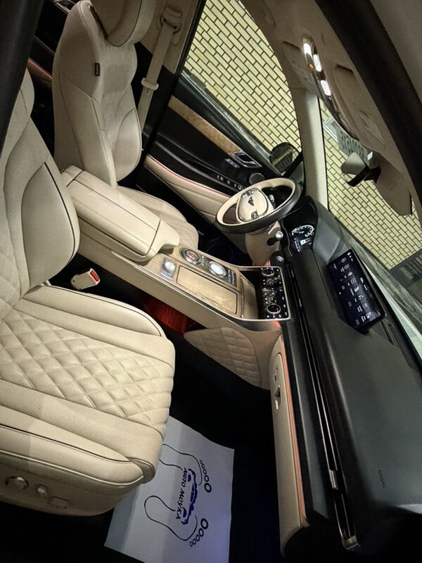 Genesis GV80 2021 - 784 000 TMT - Мары - img 1