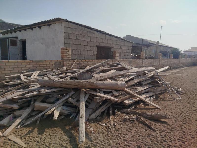 Satlyk matyrýallar birnäçe - Балканабат - img 3