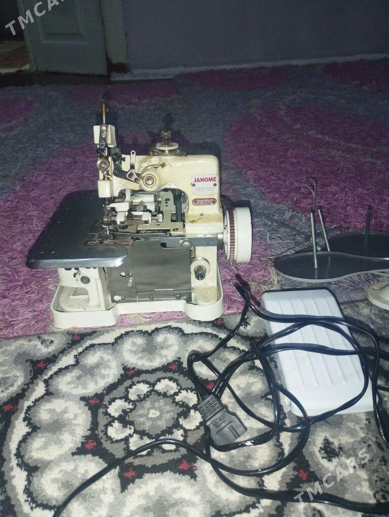 awerlok janome - Türkmenbaşy - img 2
