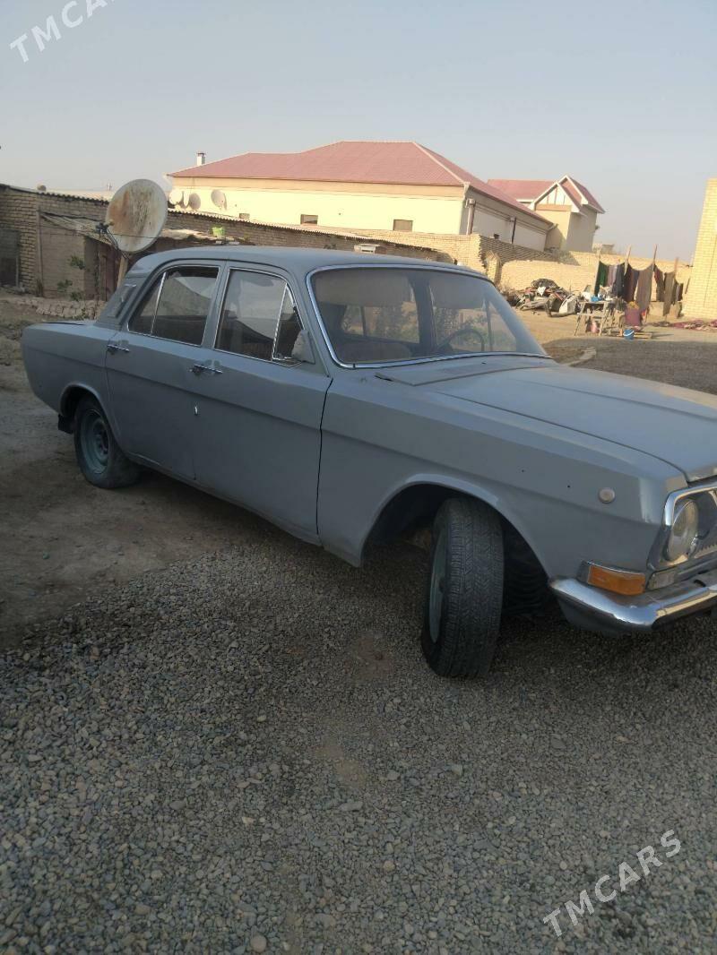 Gaz 24 1980 - 8 000 TMT - Mary - img 2