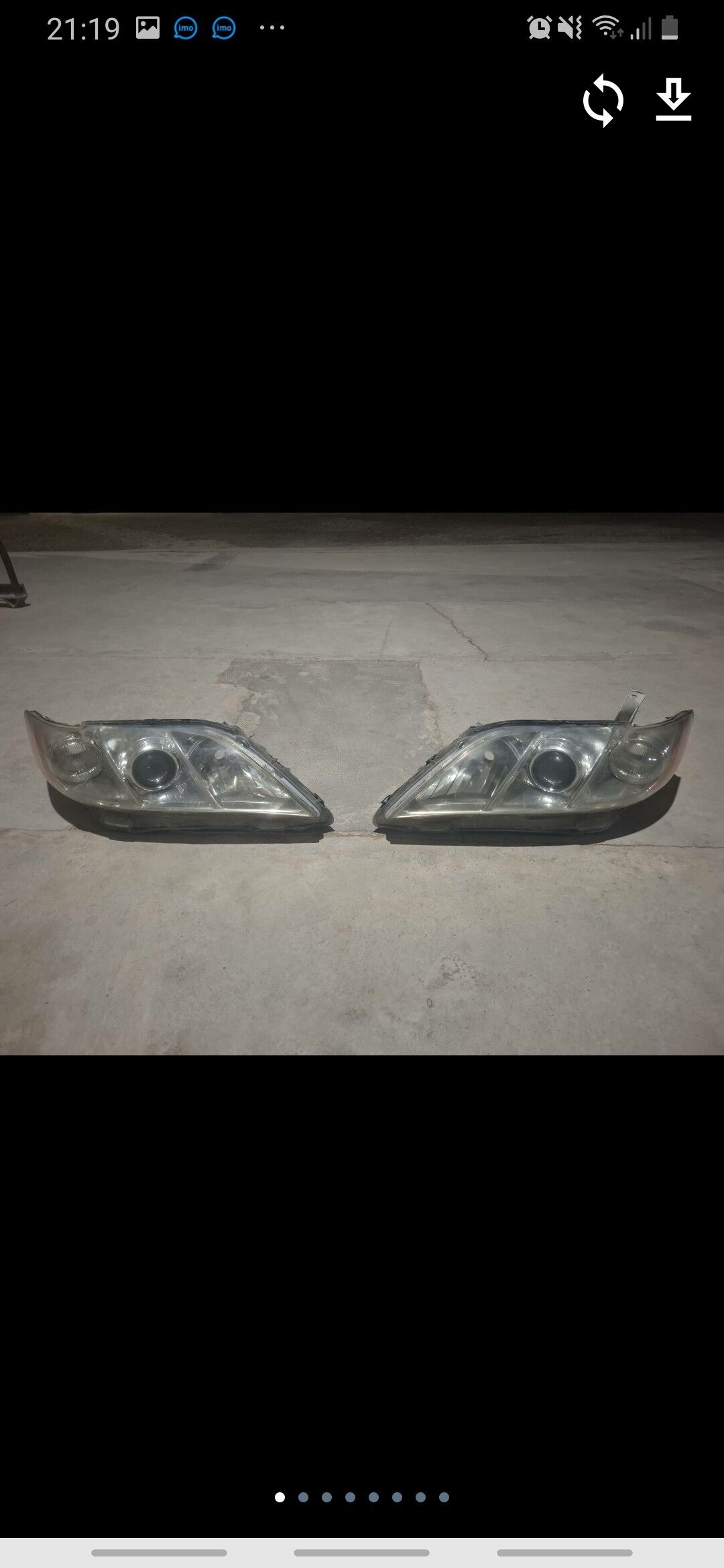 camry 2008 fara 700 TMT - Baýramaly - img 1