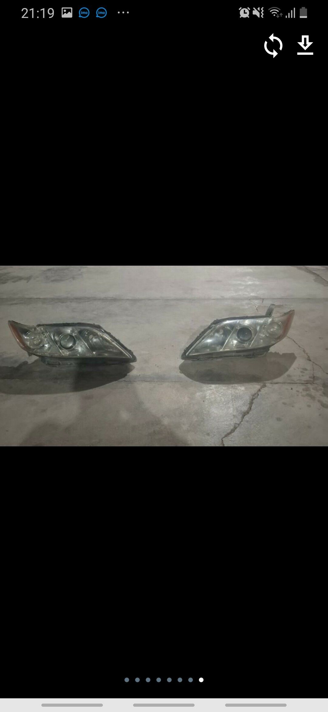 camry 2008 fara 700 TMT - Baýramaly - img 8