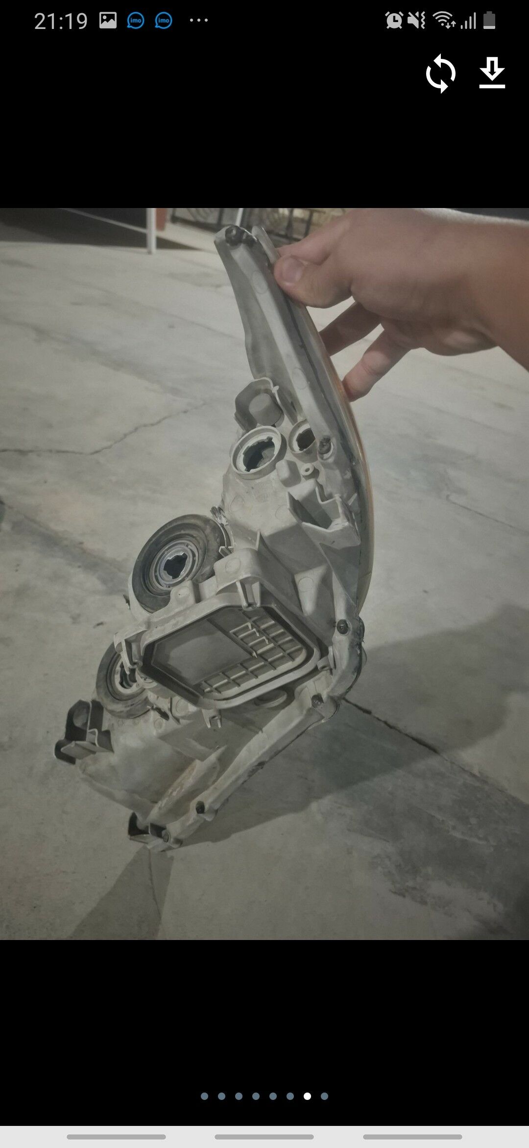 camry 2008 fara 700 TMT - Baýramaly - img 6