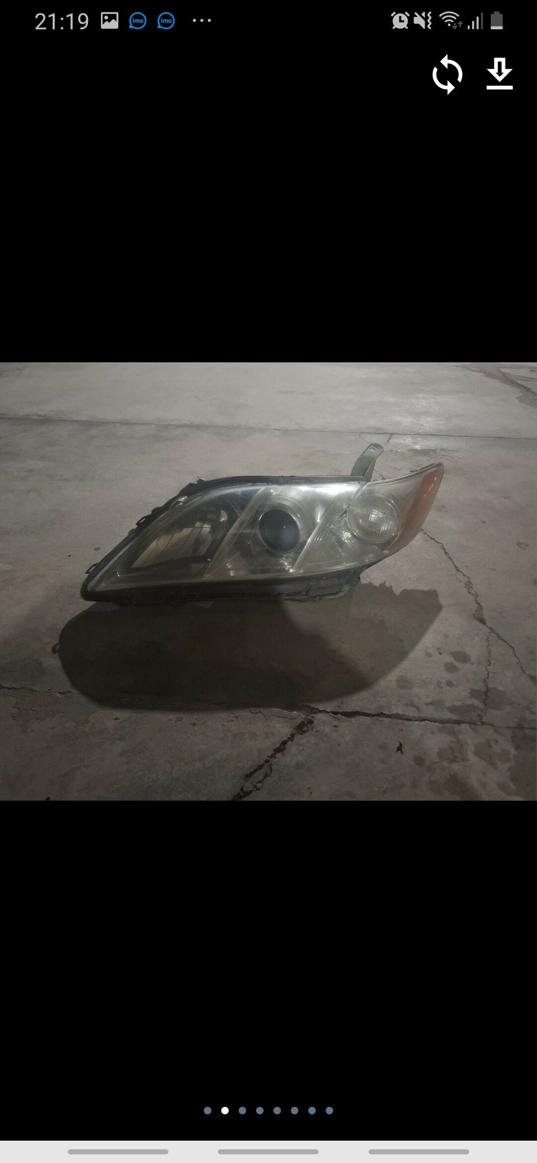 camry 2008 fara 700 TMT - Baýramaly - img 3