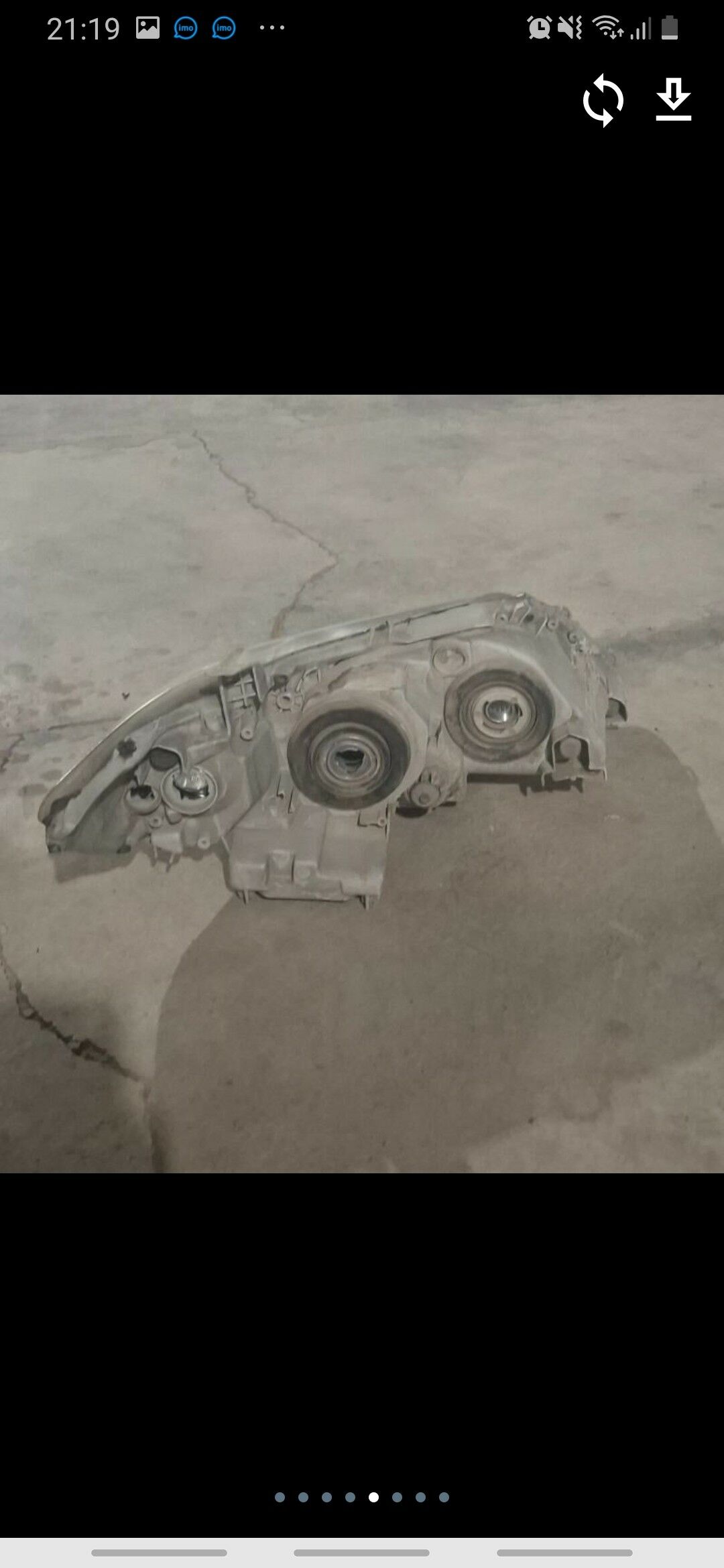 camry 2008 fara 700 TMT - Baýramaly - img 5