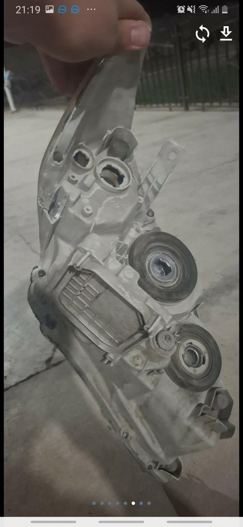 camry 2008 fara 700 TMT - Baýramaly - img 7