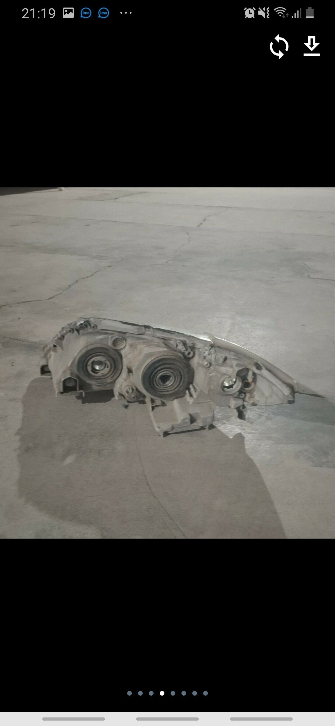 camry 2008 fara 700 TMT - Baýramaly - img 4