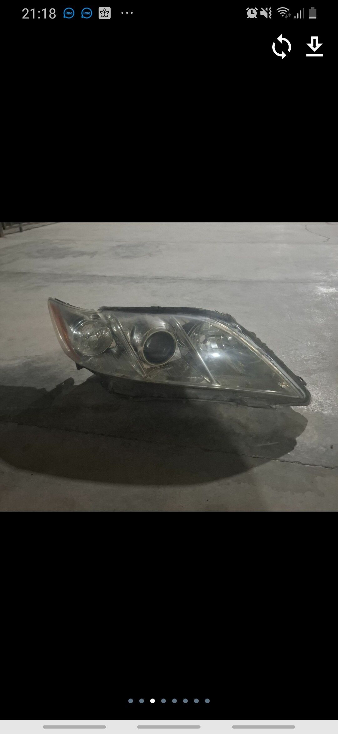 camry 2008 fara 700 TMT - Baýramaly - img 2