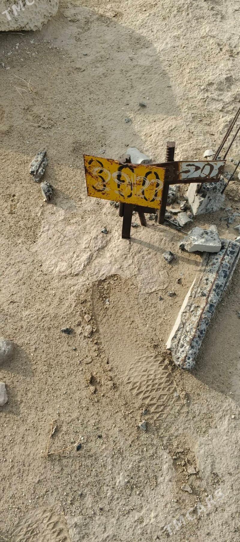 satlyk yer - Джебел - img 3