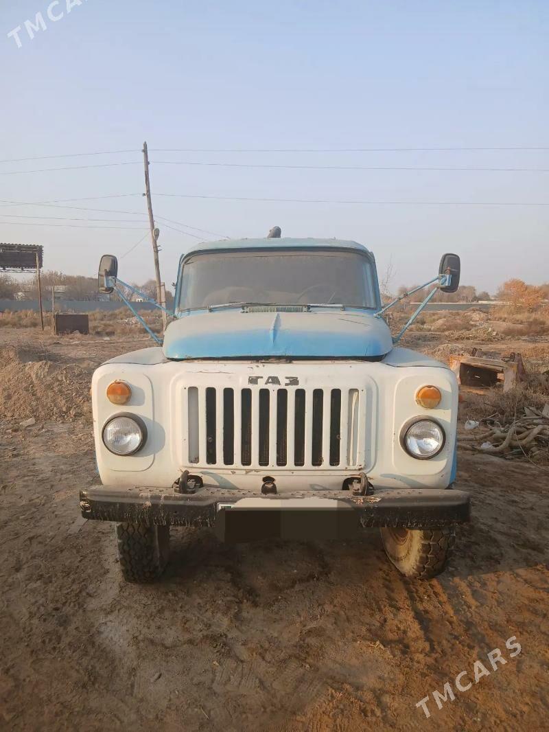Gaz 53 1991 - 80 000 TMT - Ýolöten - img 1