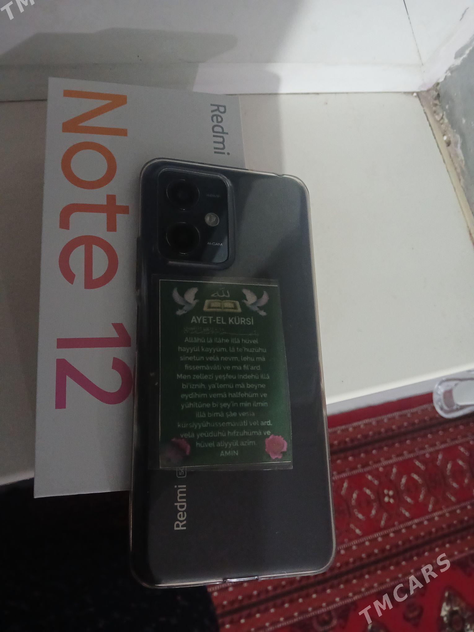 redmi not 12 - Büzmeýin GRES - img 2