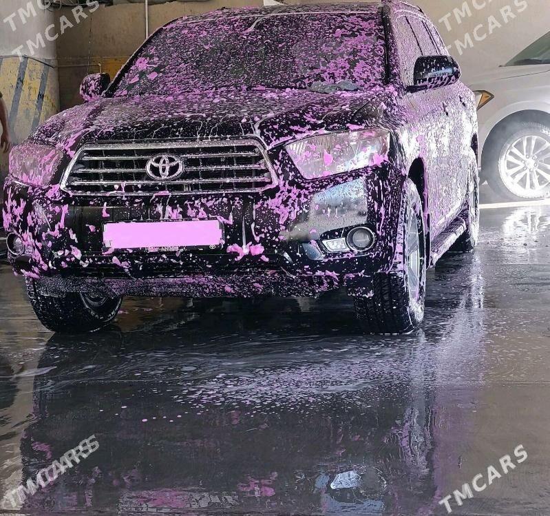 Toyota Highlander 2010 - 310 000 TMT - Çärjew - img 2