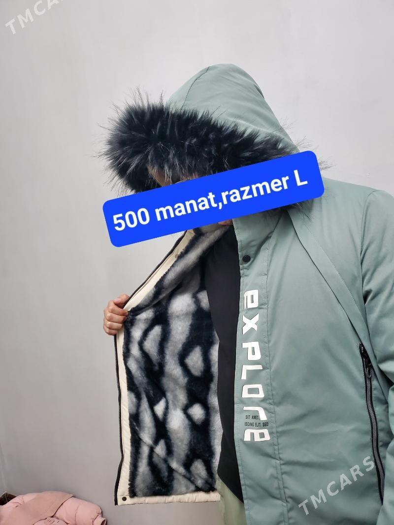 erkek egin esikler - Daşoguz - img 1