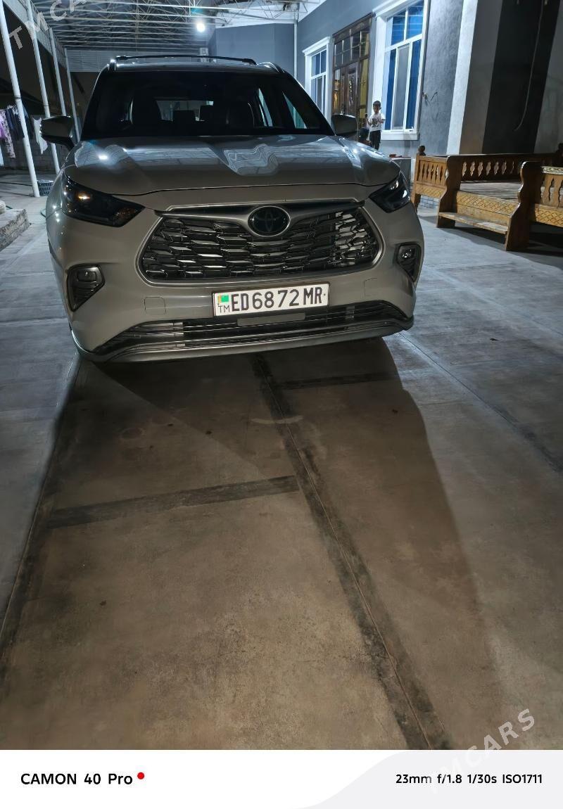 Toyota Highlander 2021 - 645 000 TMT - Mary - img 5